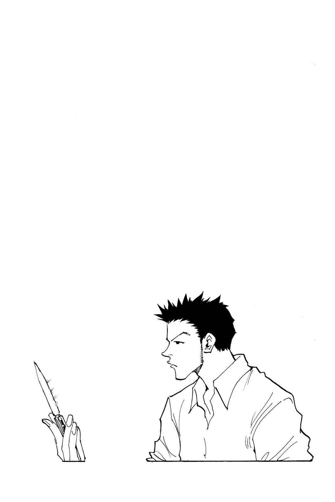 Hunter x Hunter Chapter 27 - Page 26
