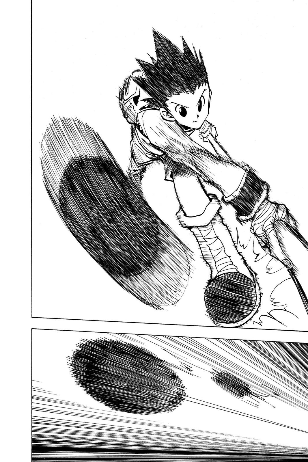 Hunter x Hunter Chapter 28 - Page 4