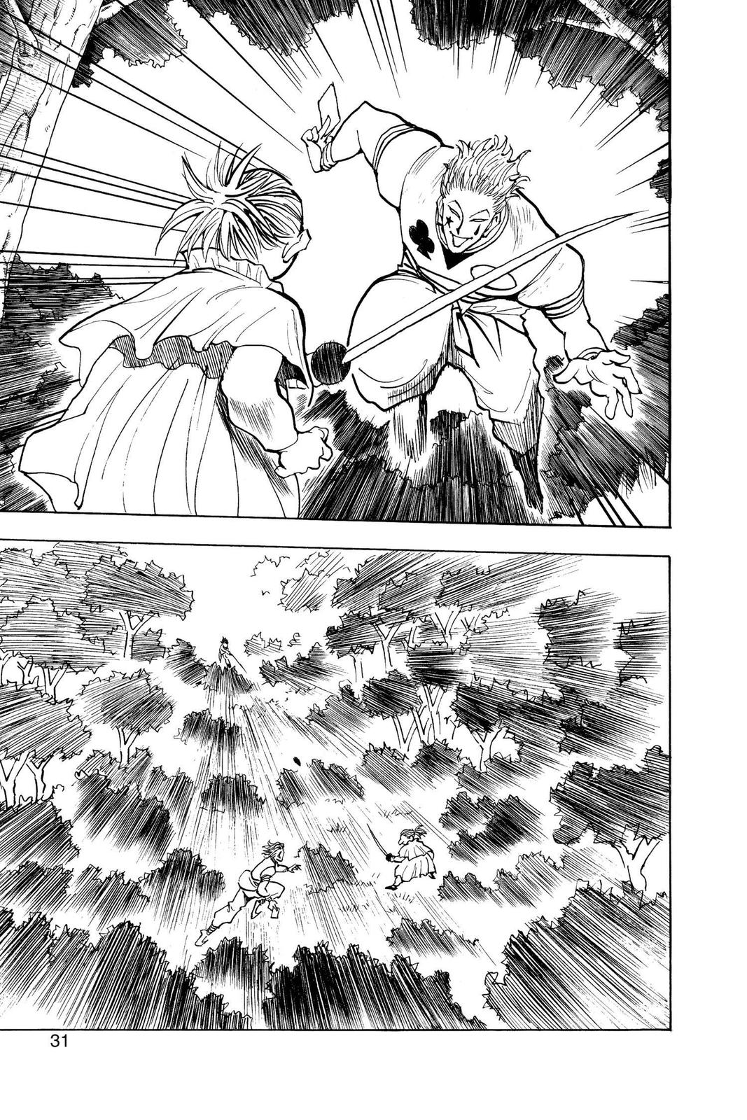 Hunter x Hunter Chapter 28 - Page 5