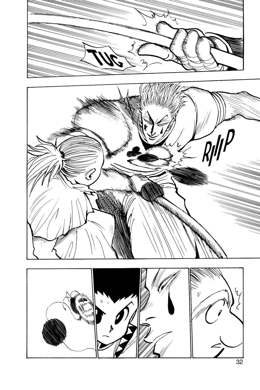 Hunter x Hunter Chapter 28 - Page 6