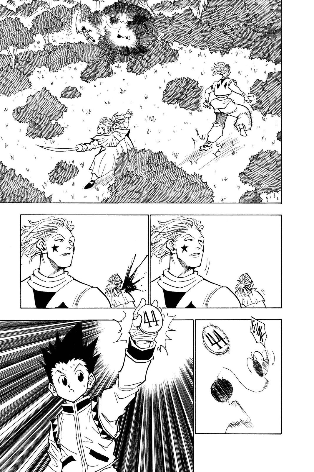 Hunter x Hunter Chapter 28 - Page 7