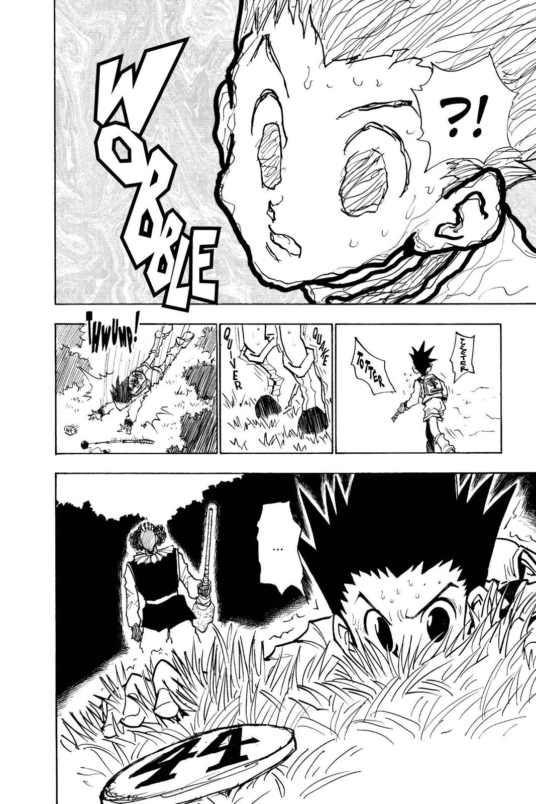 Hunter x Hunter Chapter 28 - Page 10