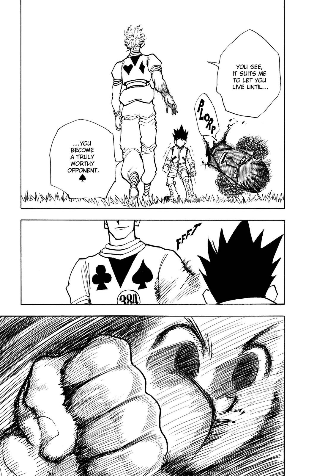 Hunter x Hunter Chapter 28 - Page 17