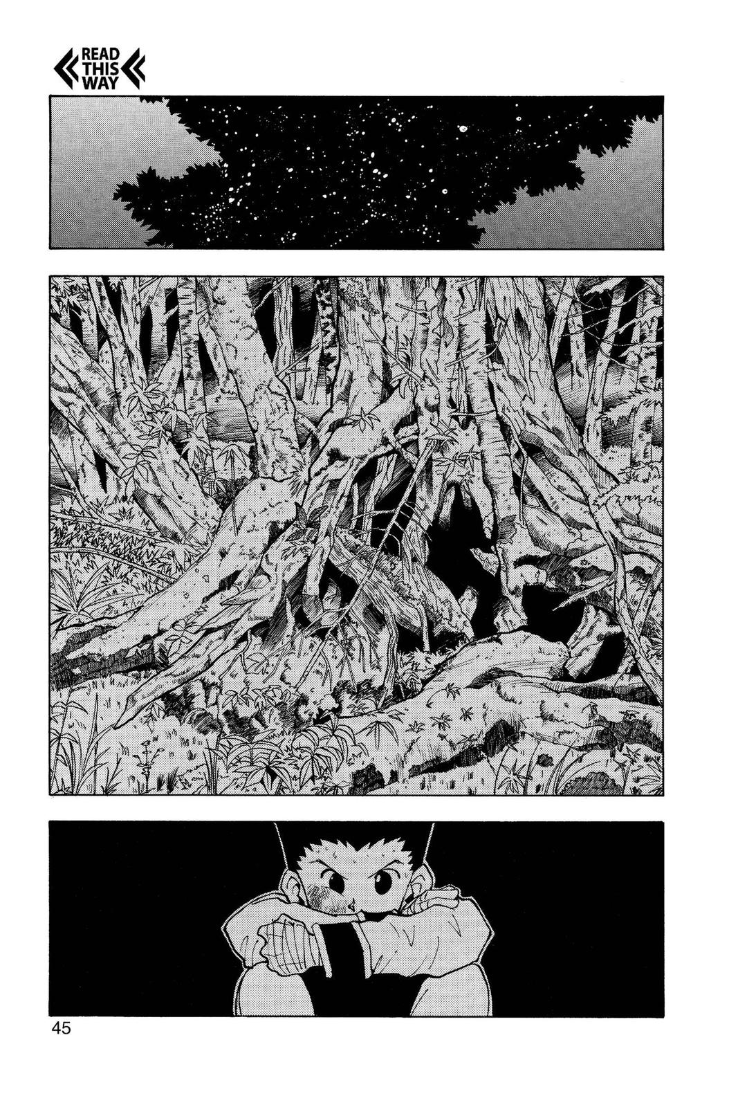 Hunter x Hunter Chapter 28 - Page 19