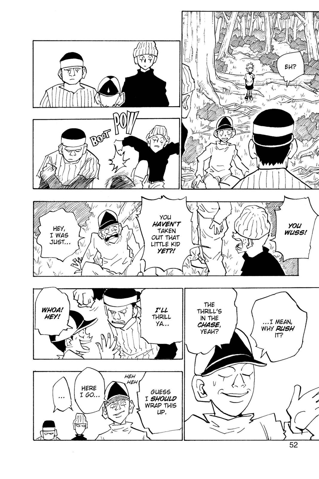 Hunter x Hunter Chapter 29 - Page 6