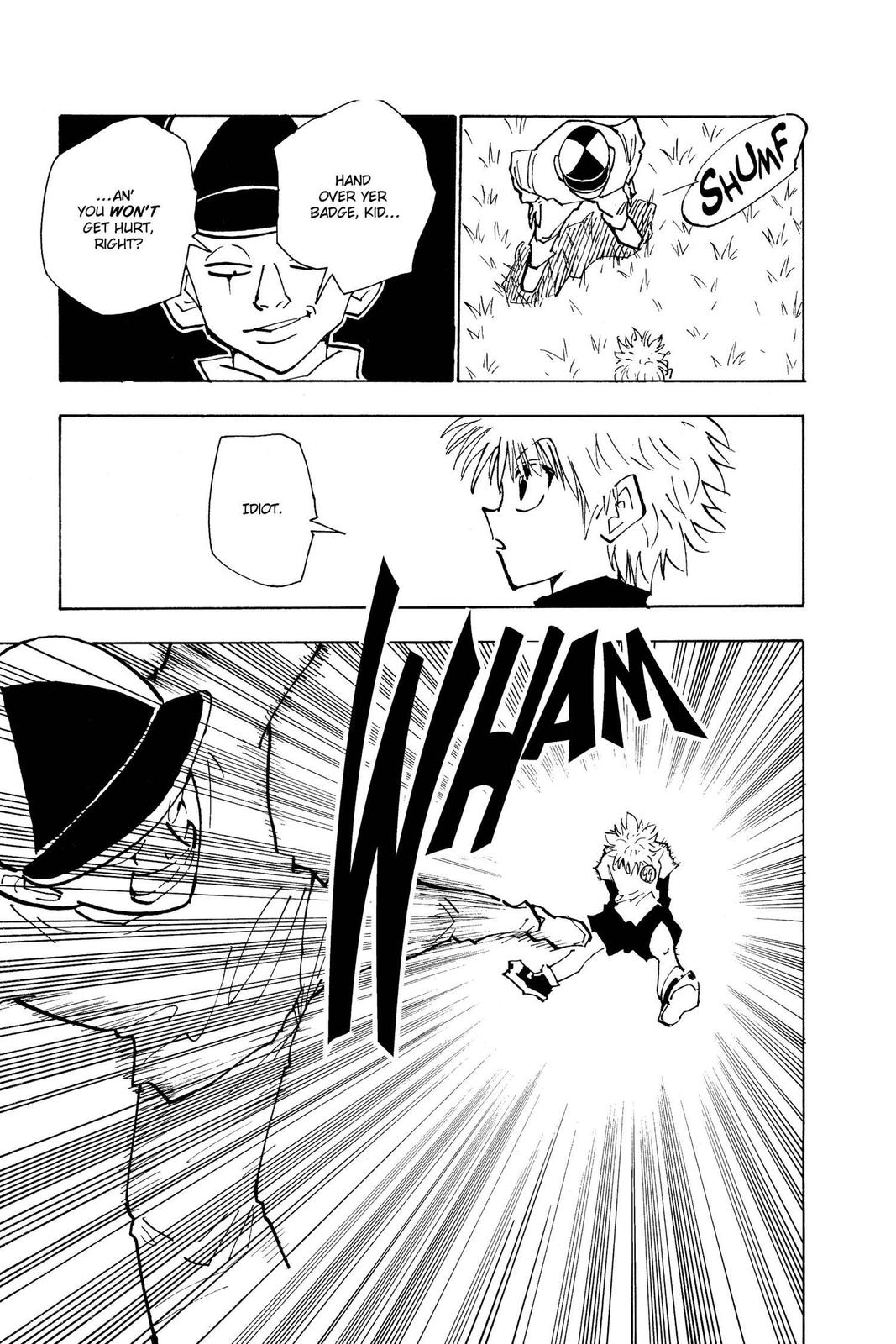 Hunter x Hunter Chapter 29 - Page 7