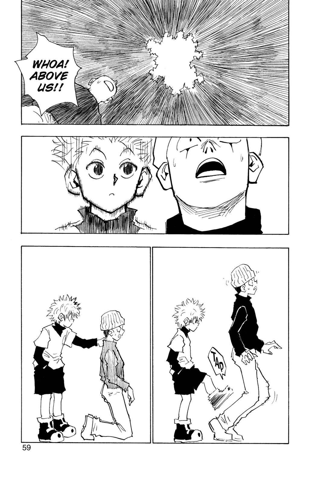 Hunter x Hunter Chapter 29 - Page 13