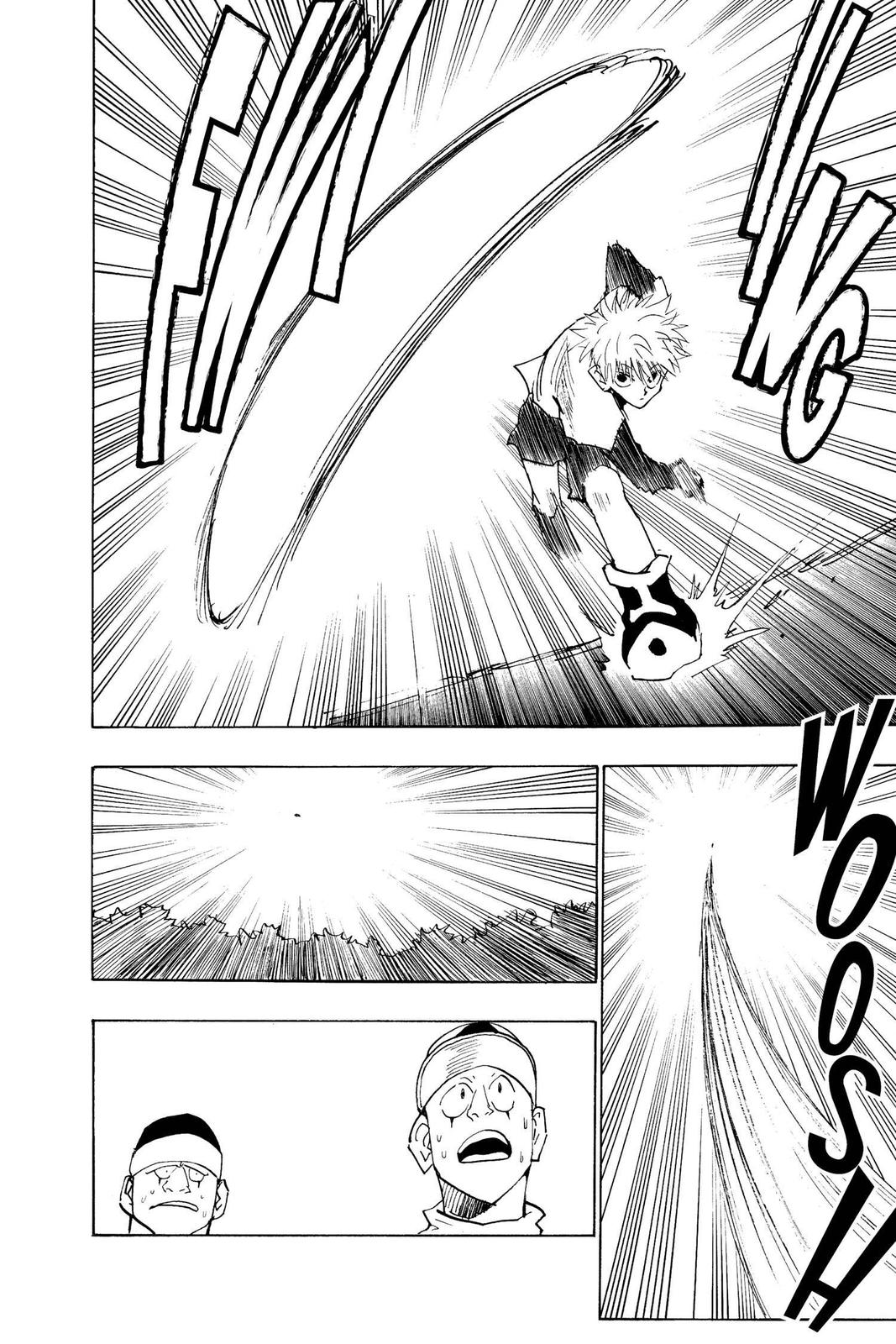 Hunter x Hunter Chapter 29 - Page 16