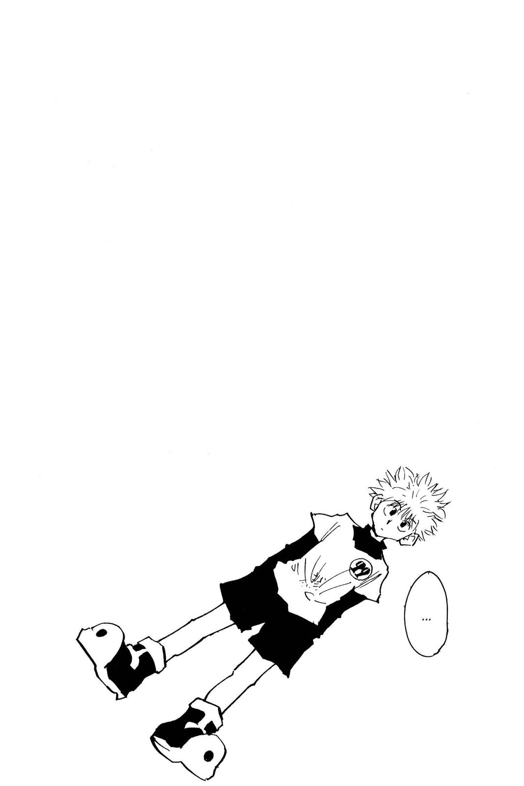 Hunter x Hunter Chapter 29 - Page 20