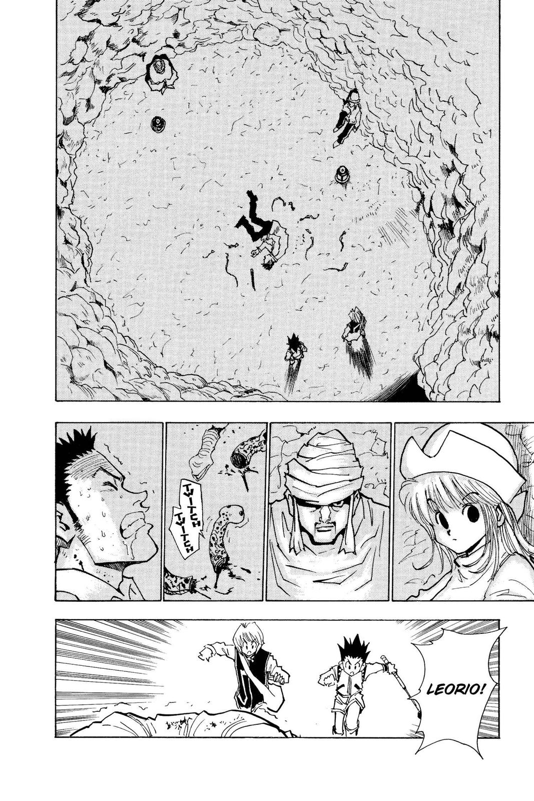 Hunter x Hunter Chapter 30 - Page 16
