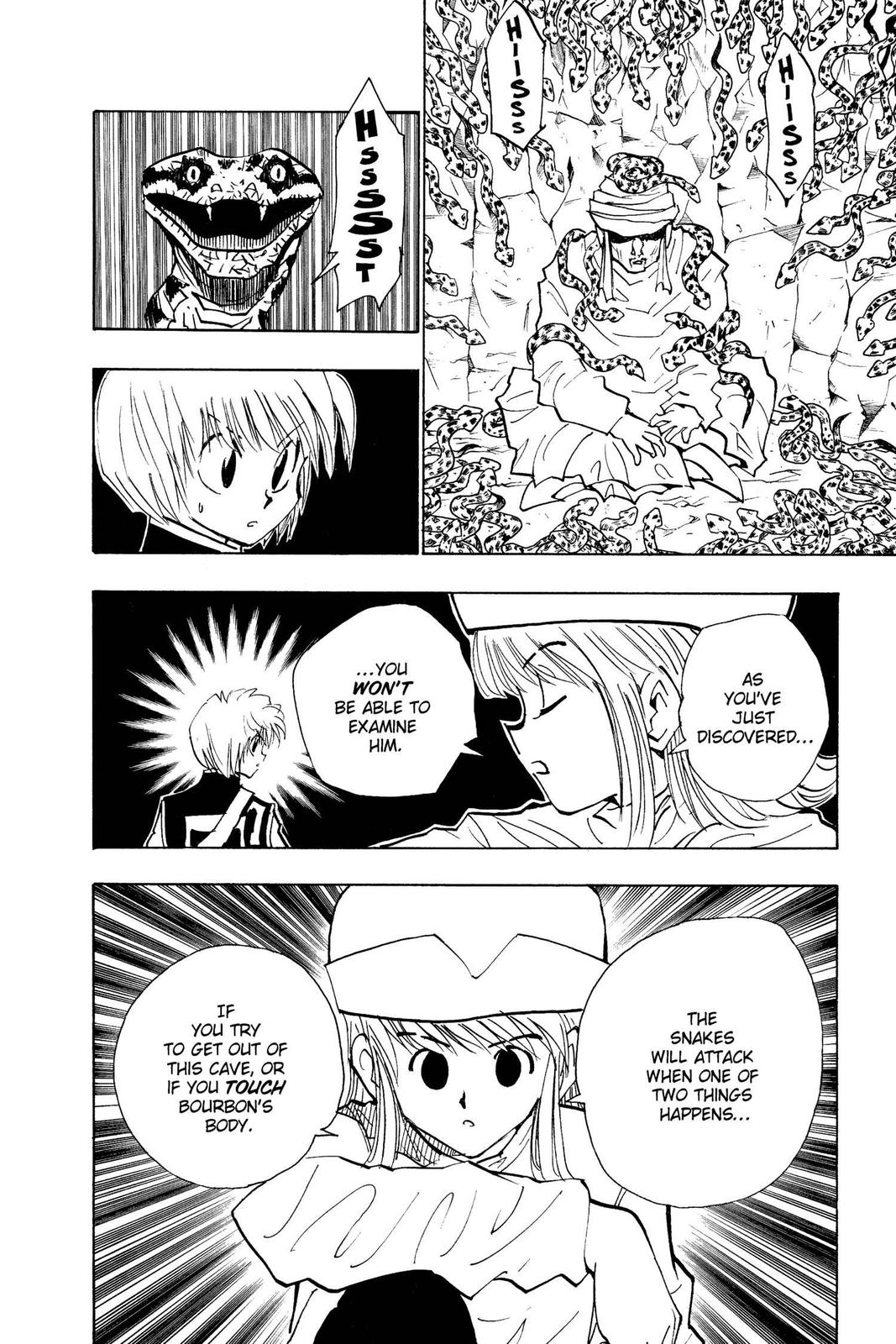 Hunter x Hunter Chapter 31 - Page 4