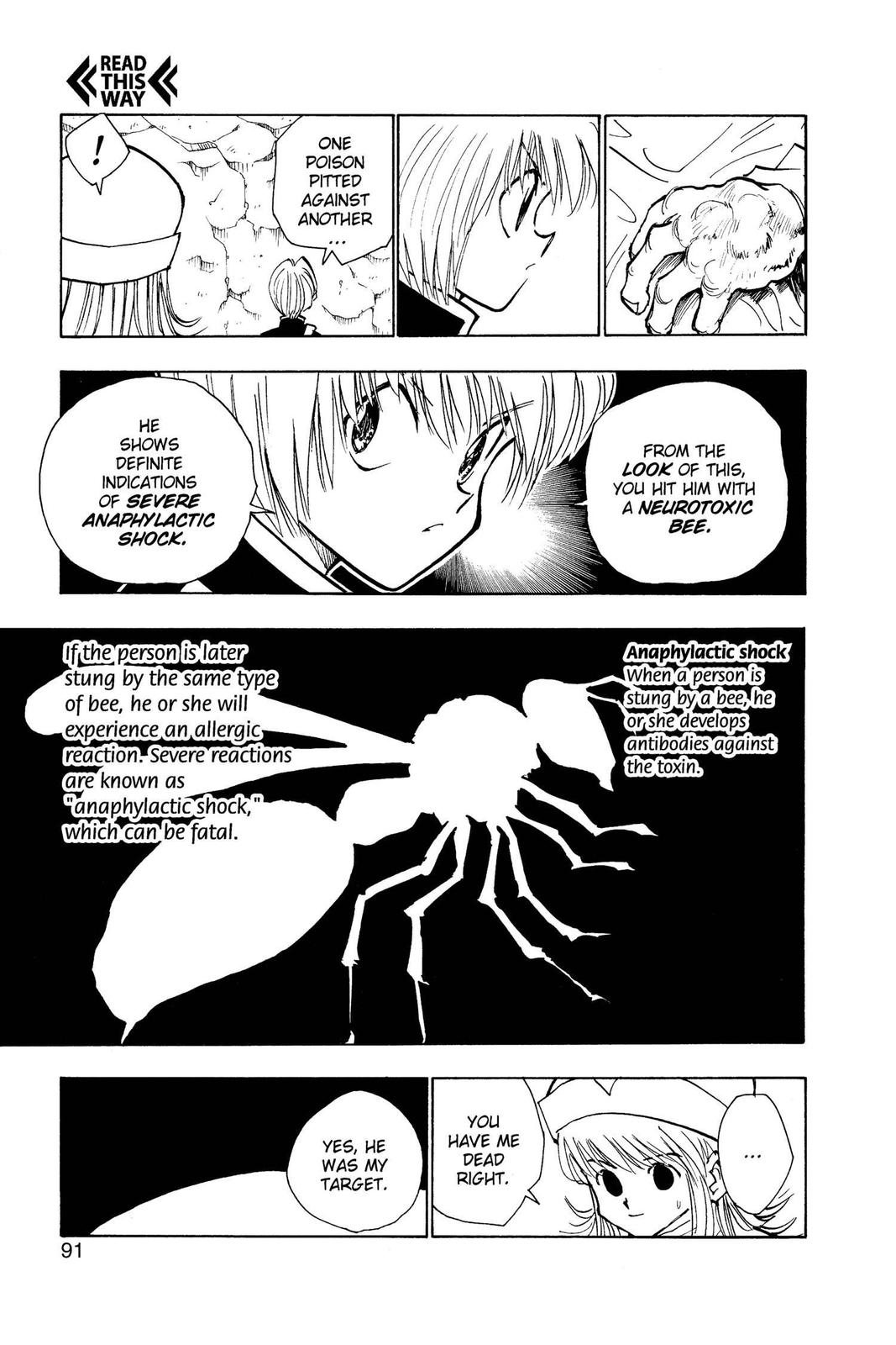 Hunter x Hunter Chapter 31 - Page 5