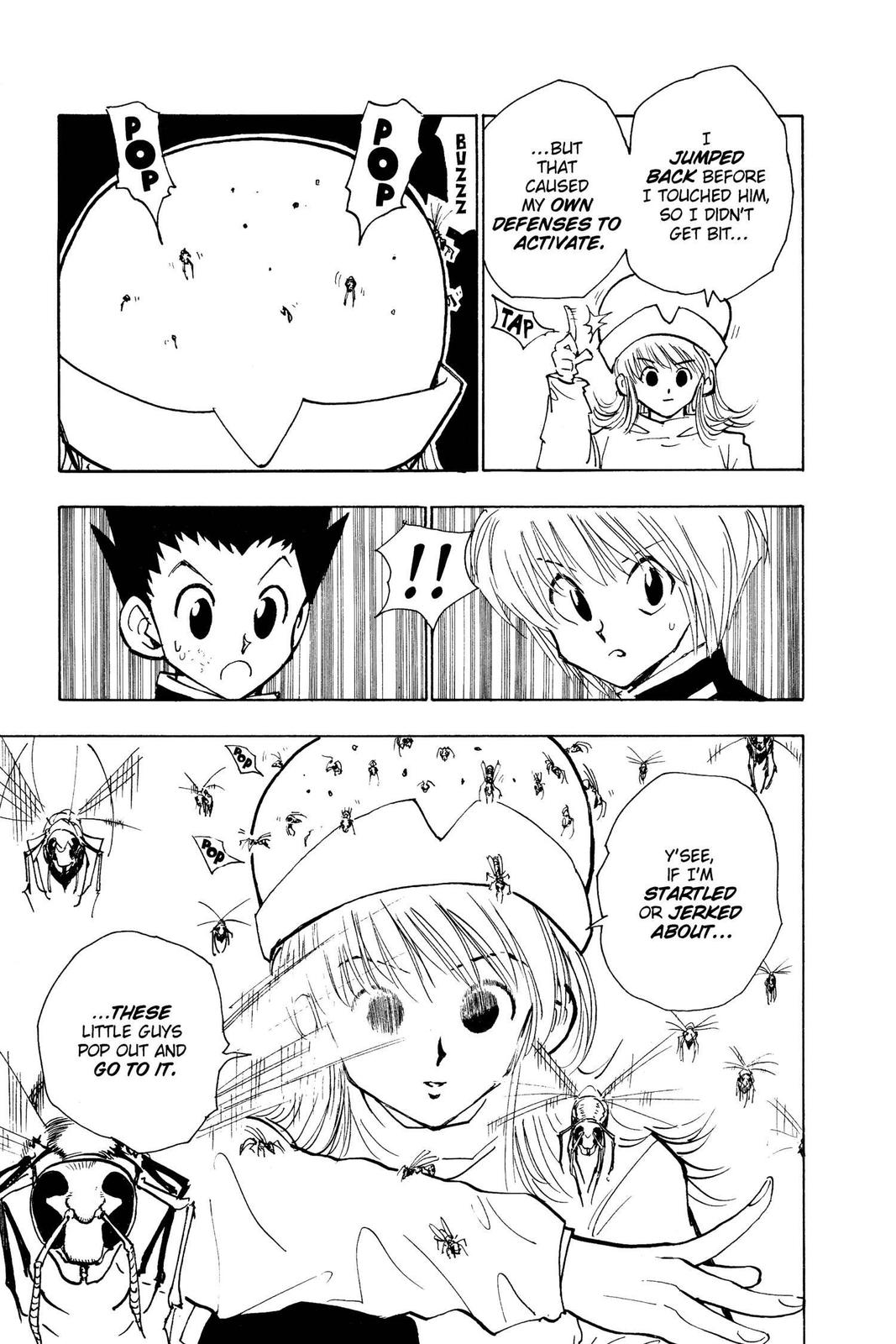 Hunter x Hunter Chapter 31 - Page 7