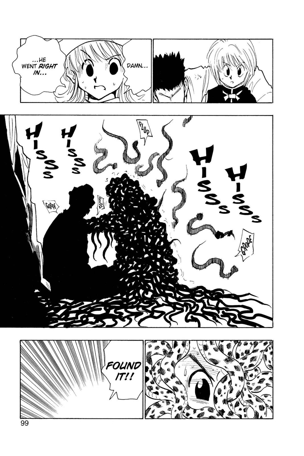 Hunter x Hunter Chapter 31 - Page 13
