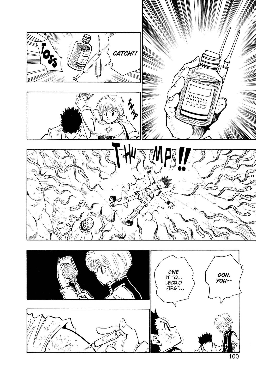 Hunter x Hunter Chapter 31 - Page 14