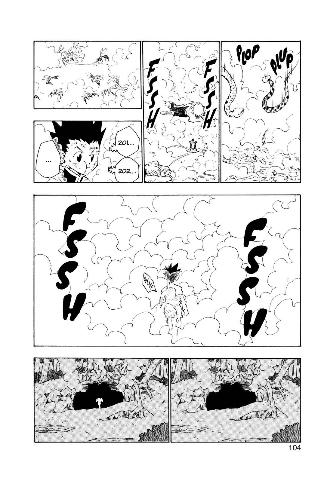 Hunter x Hunter Chapter 31 - Page 18