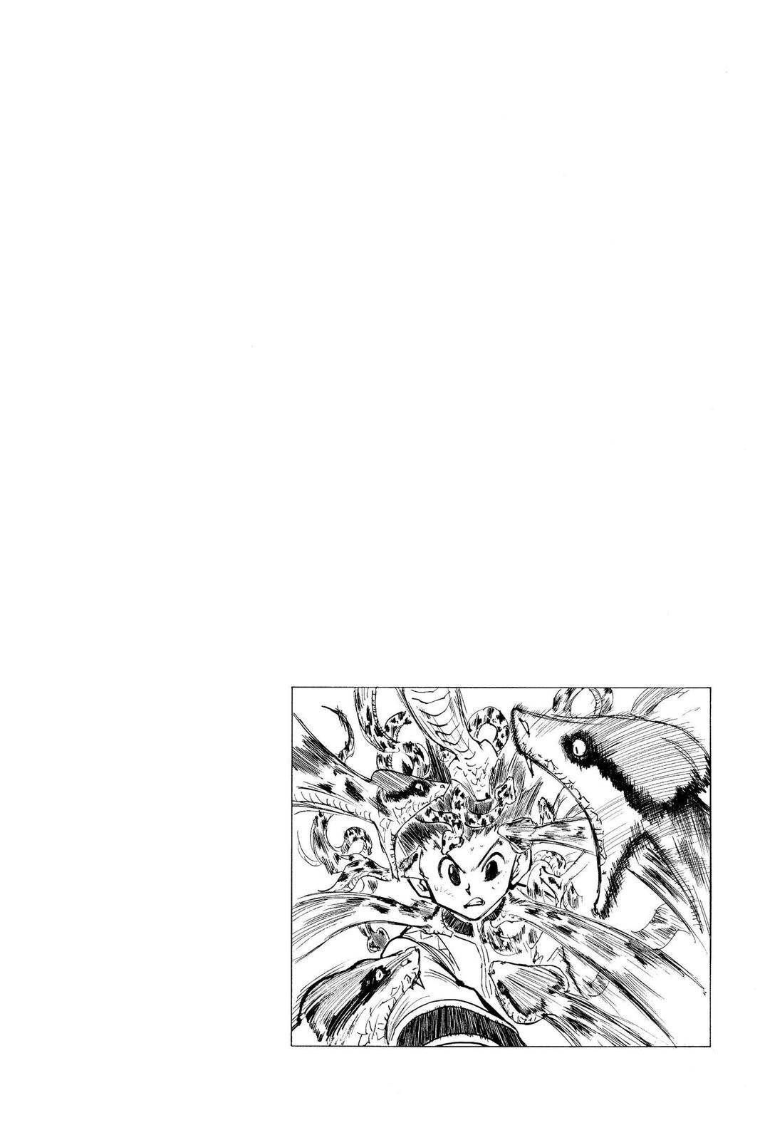 Hunter x Hunter Chapter 31 - Page 20