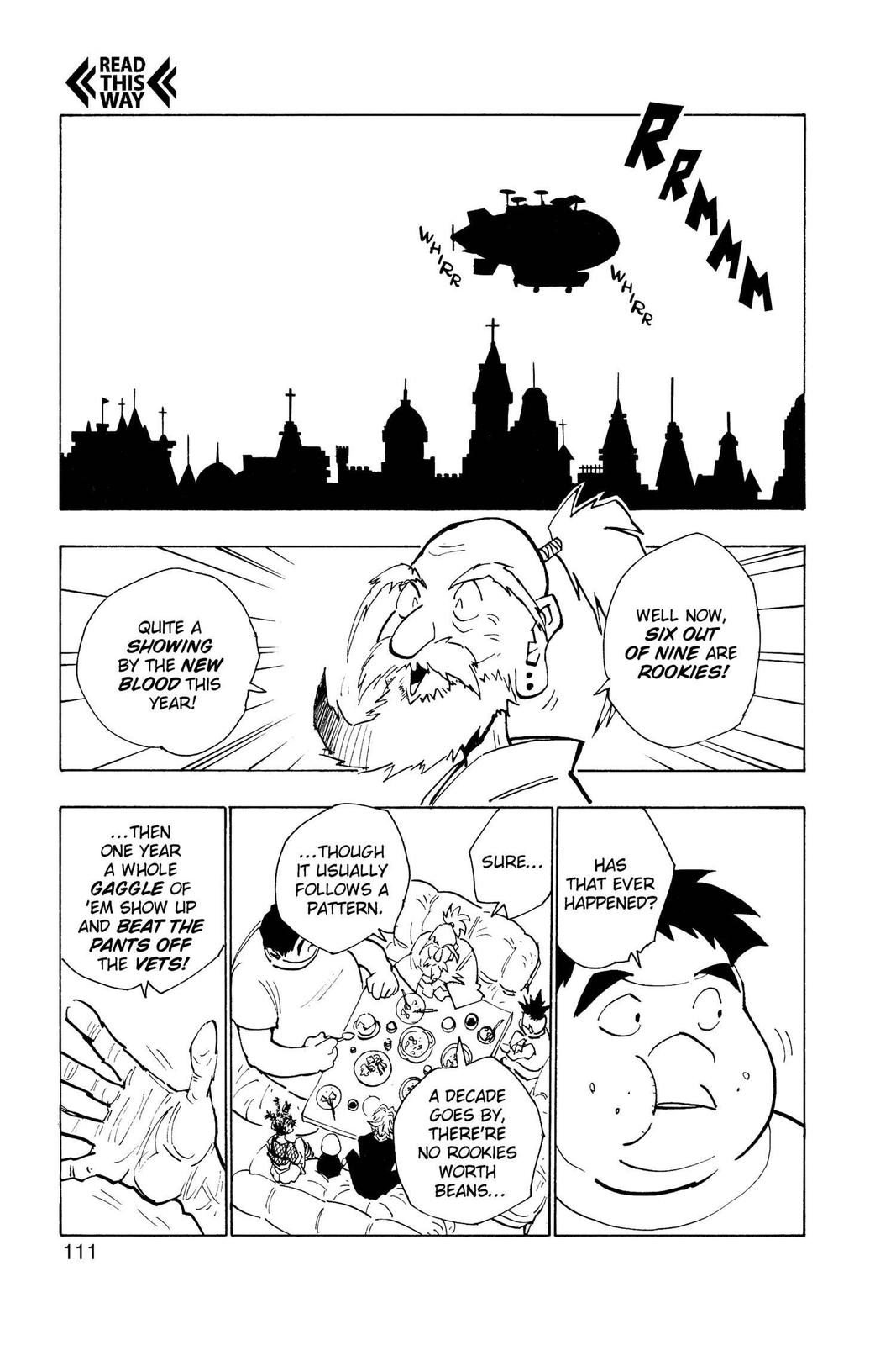 Hunter x Hunter Chapter 32 - Page 5