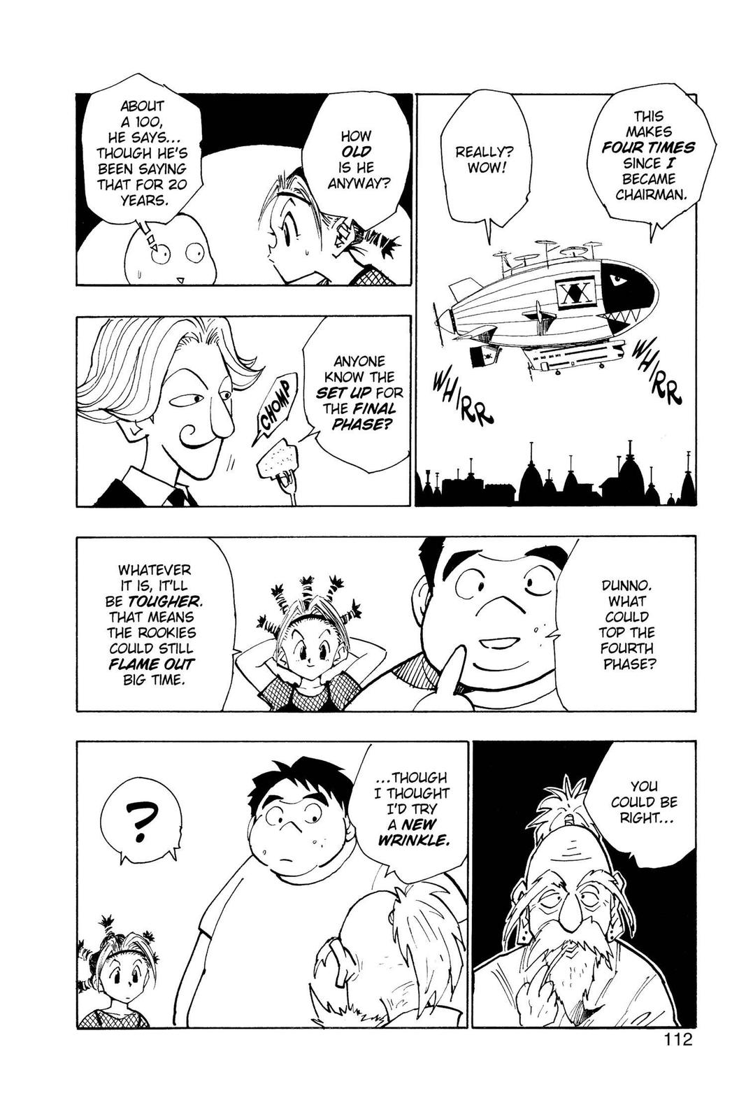Hunter x Hunter Chapter 32 - Page 6