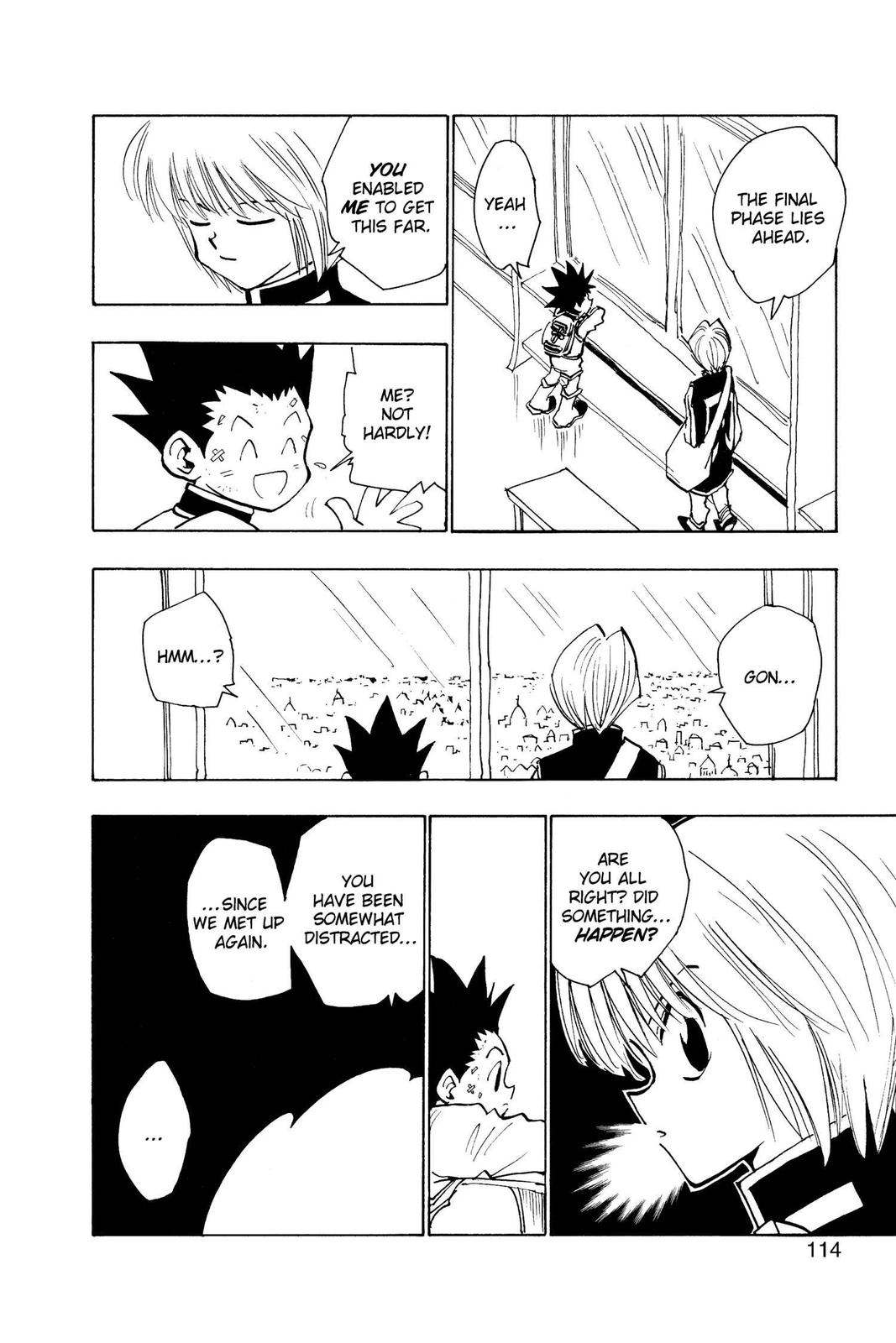 Hunter x Hunter Chapter 32 - Page 8