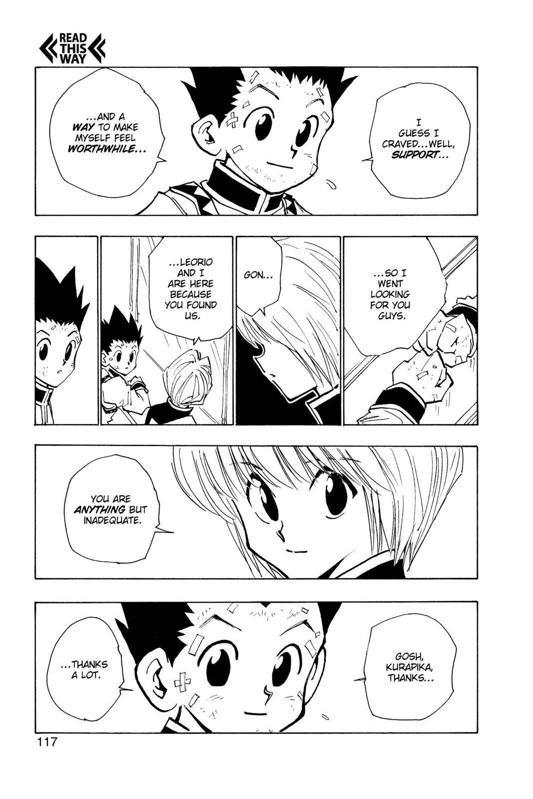 Hunter x Hunter Chapter 32 - Page 11