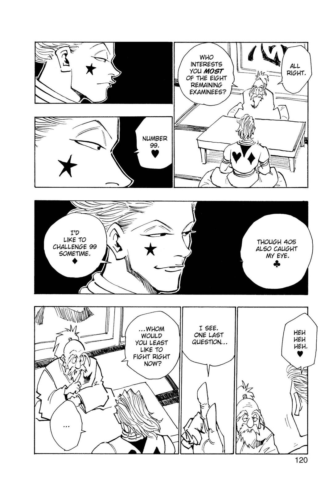 Hunter x Hunter Chapter 32 - Page 14