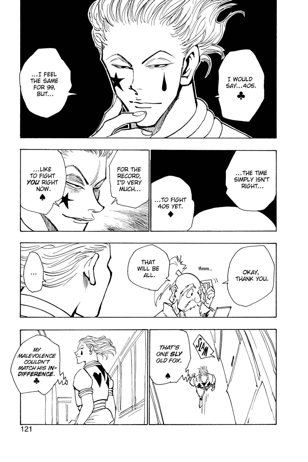 Hunter x Hunter Chapter 32 - Page 15
