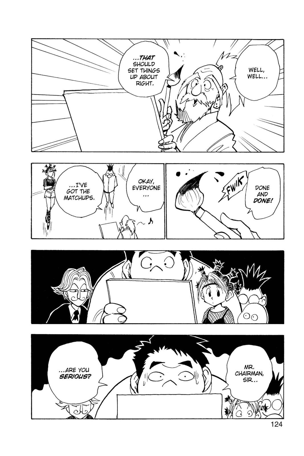 Hunter x Hunter Chapter 32 - Page 18