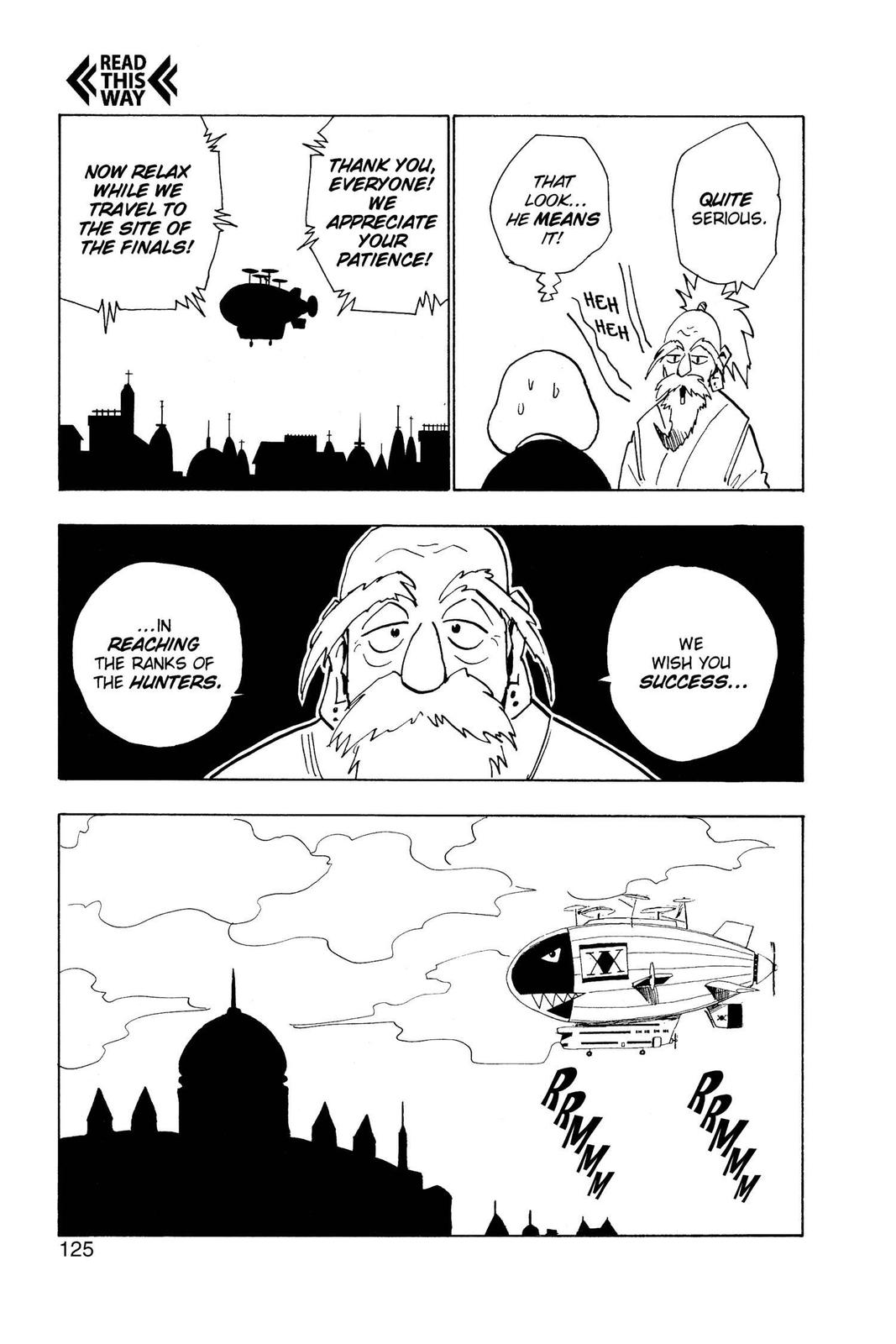 Hunter x Hunter Chapter 32 - Page 19