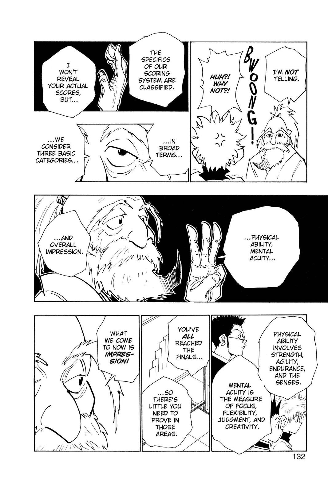 Hunter x Hunter Chapter 33 - Page 6