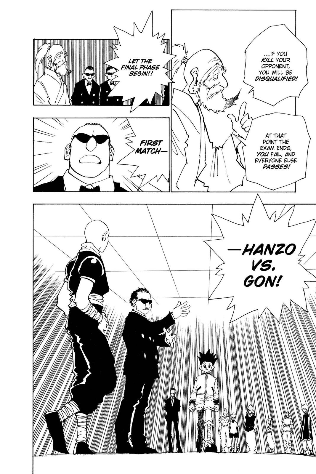 Hunter x Hunter Chapter 33 - Page 8