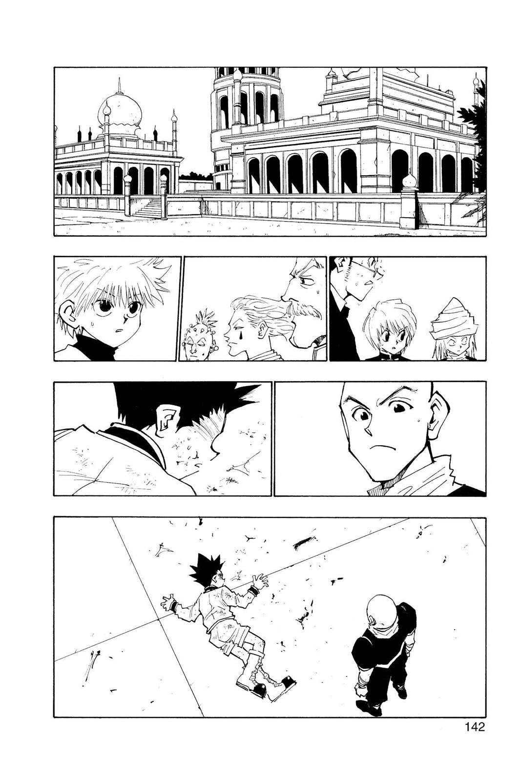 Hunter x Hunter Chapter 33 - Page 16