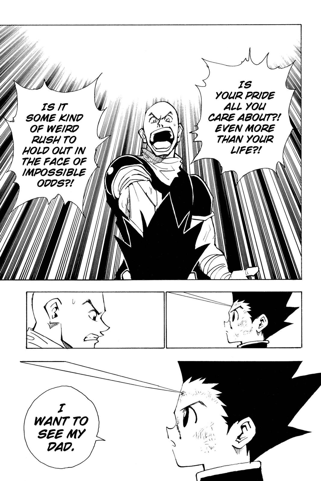 Hunter x Hunter Chapter 34 - Page 13