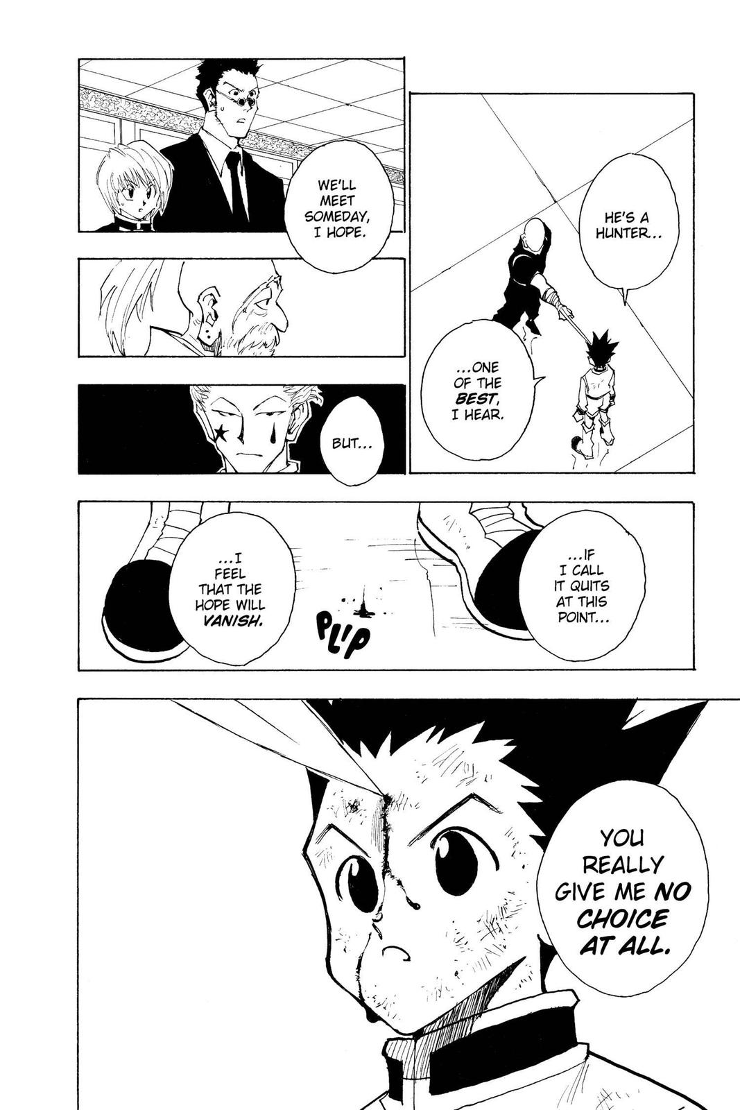 Hunter x Hunter Chapter 34 - Page 14