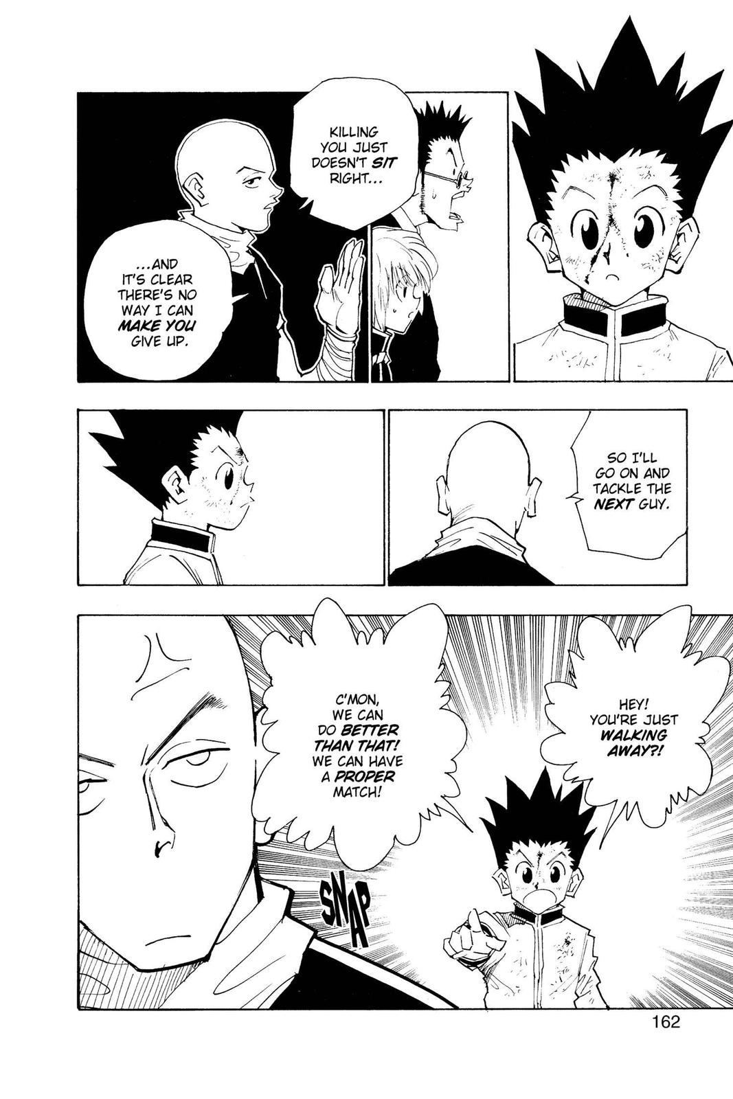 Hunter x Hunter Chapter 34 - Page 16