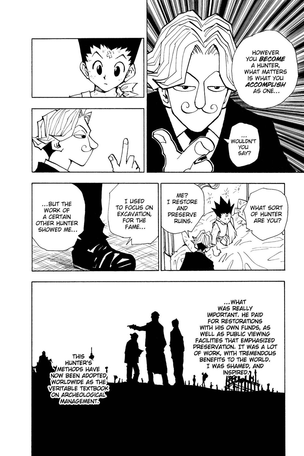 Hunter x Hunter Chapter 35 - Page 6