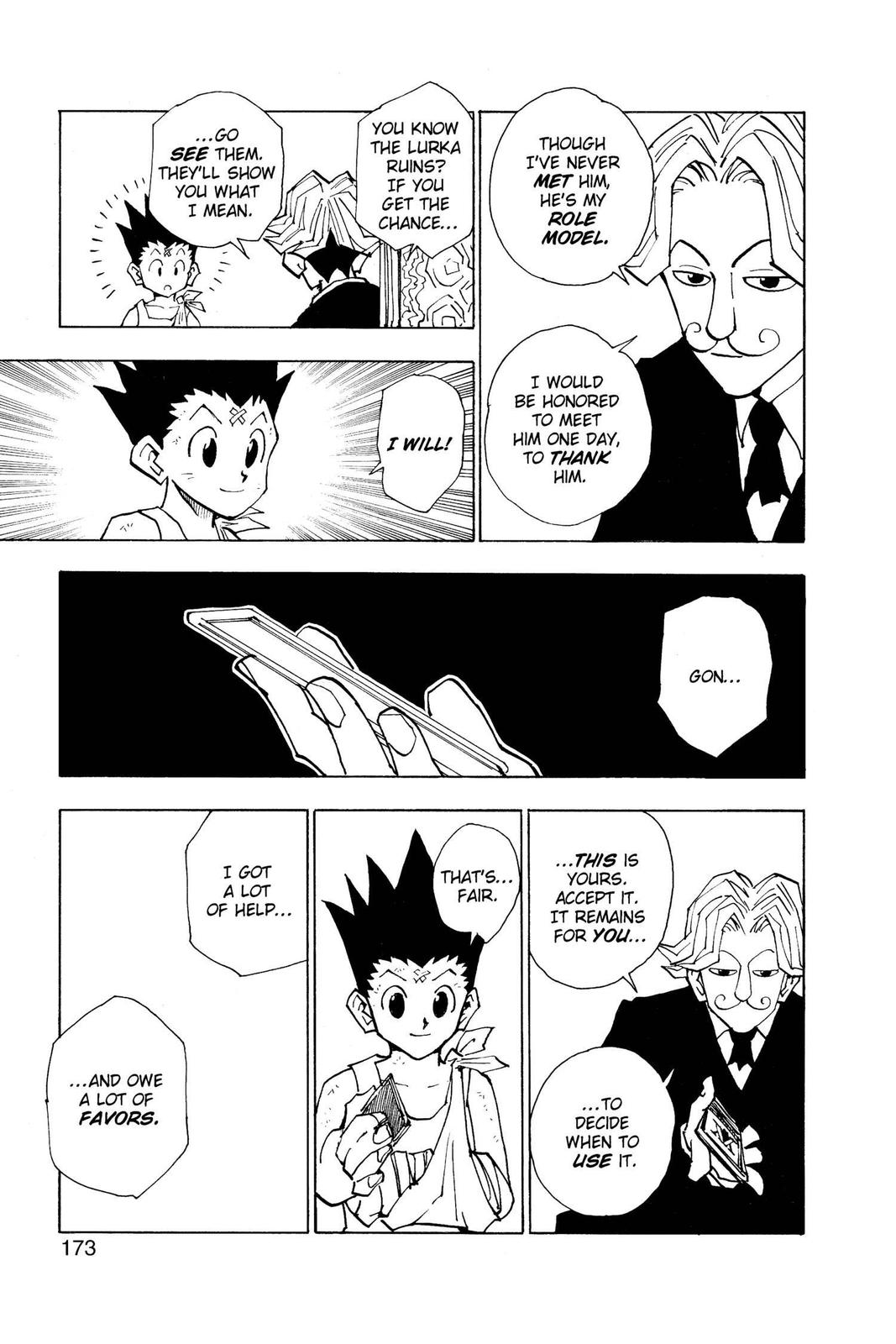 Hunter x Hunter Chapter 35 - Page 7