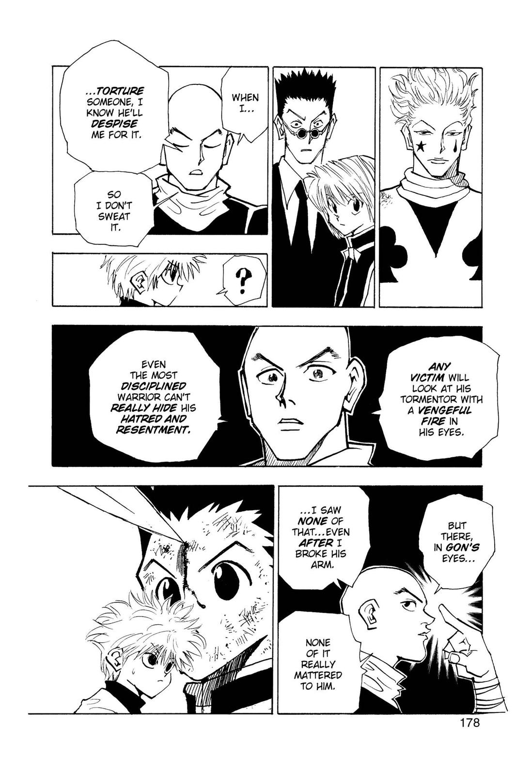 Hunter x Hunter Chapter 35 - Page 12