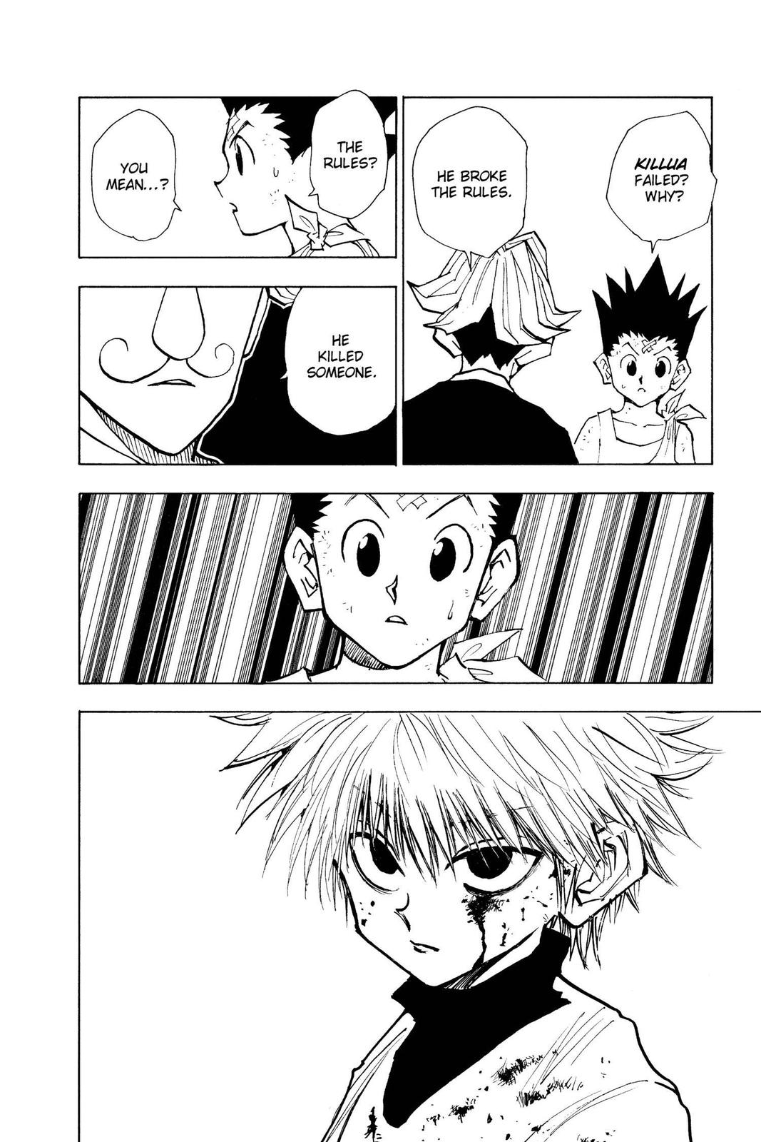 Hunter x Hunter Chapter 35 - Page 14