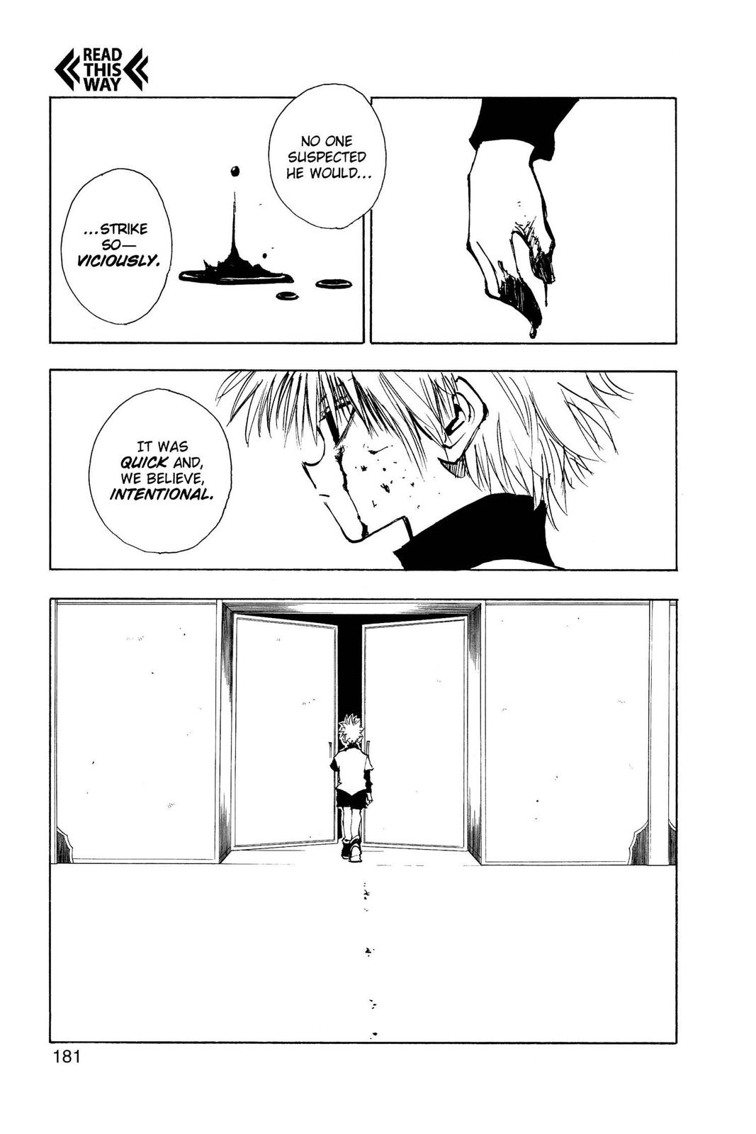 Hunter x Hunter Chapter 35 - Page 15