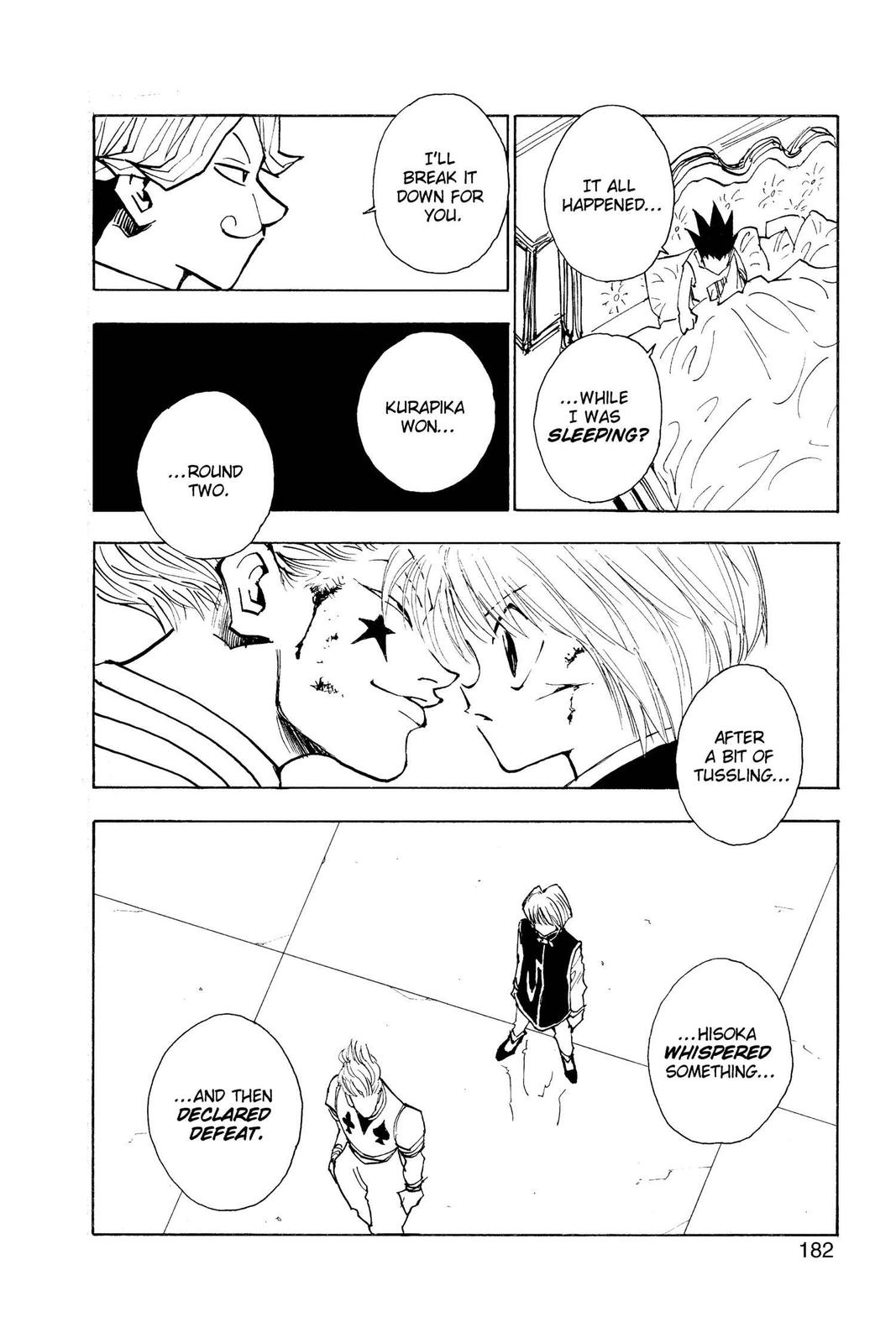 Hunter x Hunter Chapter 35 - Page 16