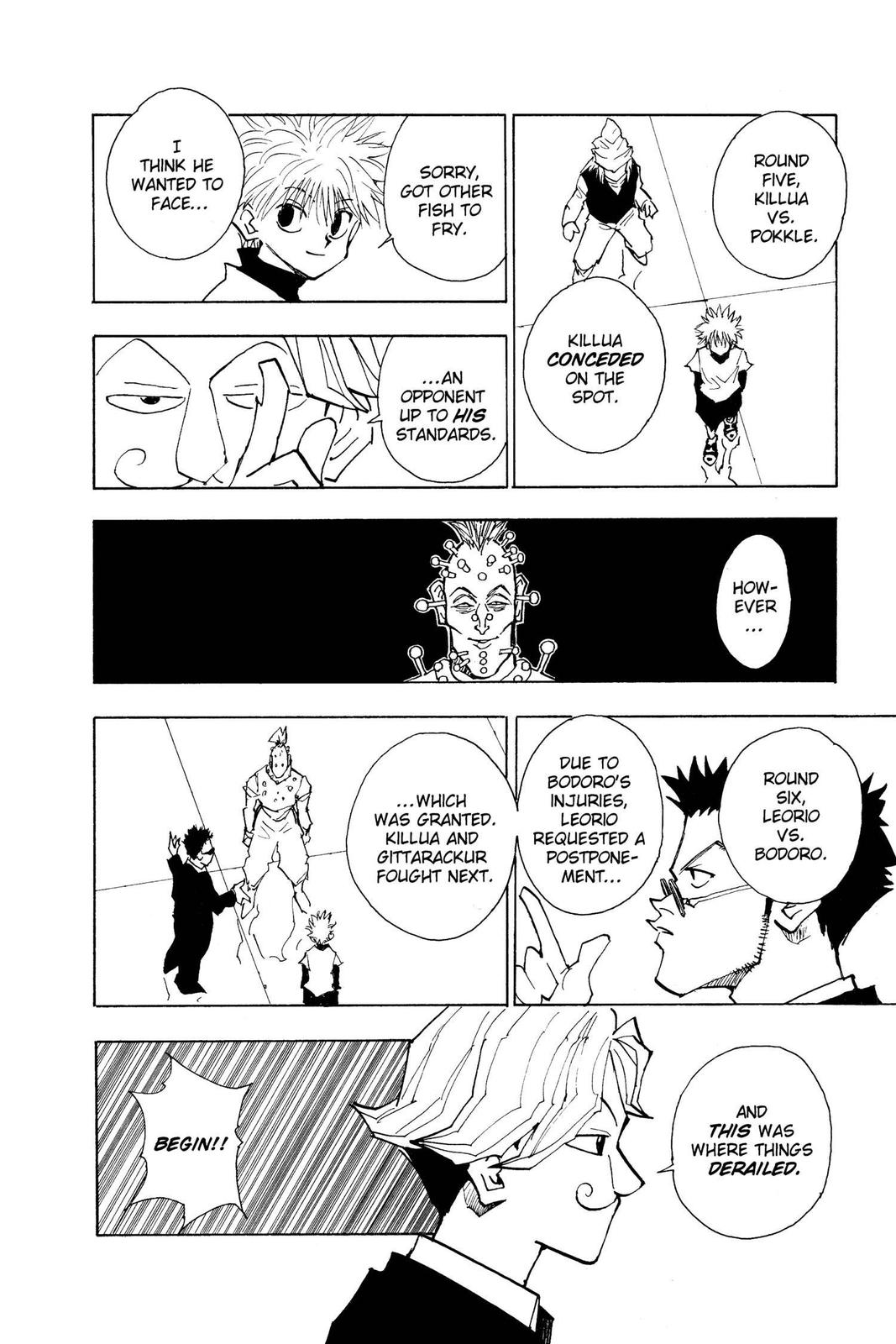 Hunter x Hunter Chapter 35 - Page 18