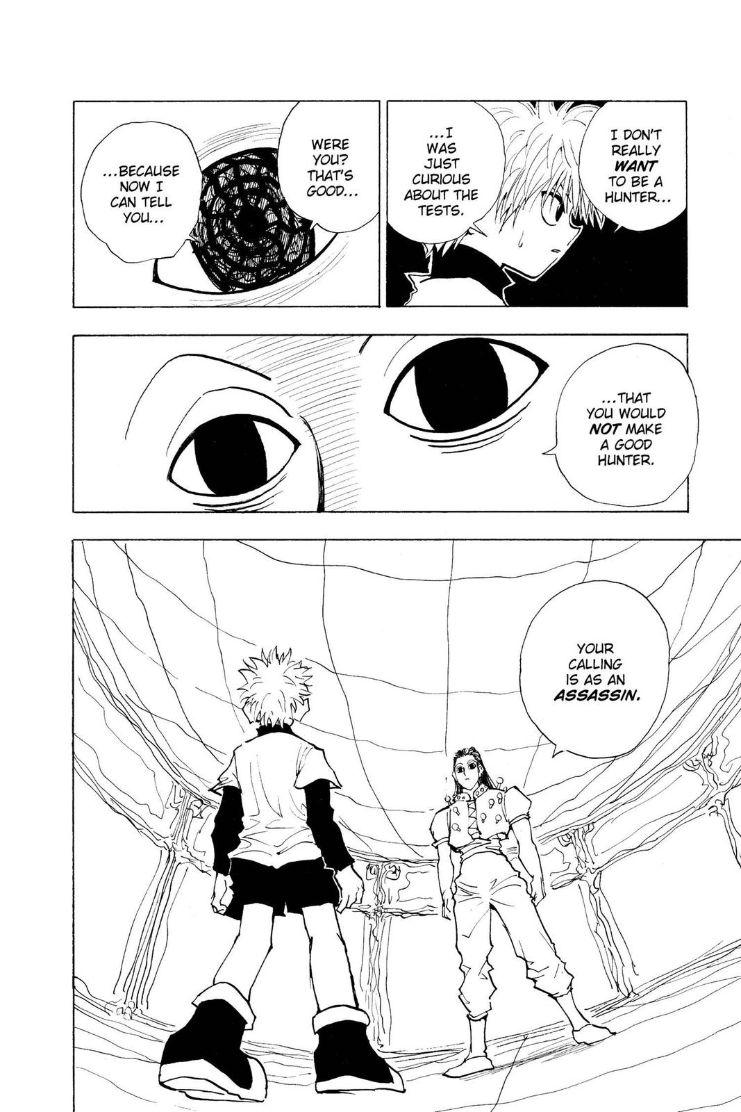 Hunter x Hunter Chapter 36 - Page 10