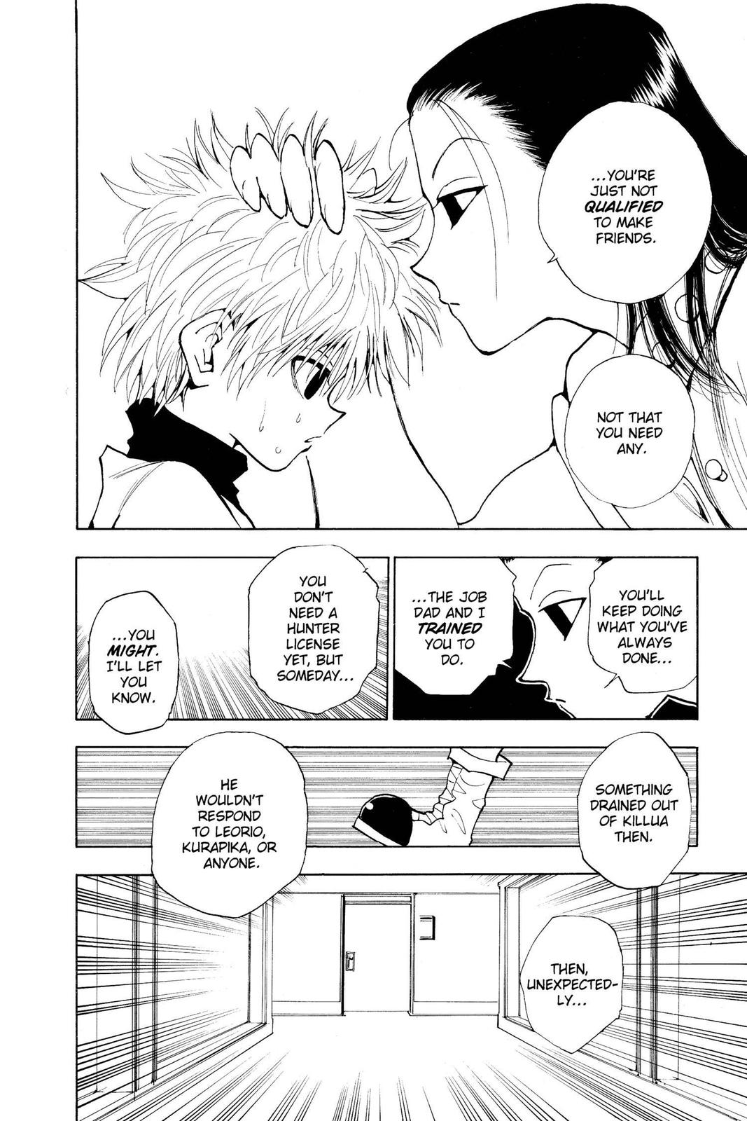Hunter x Hunter Chapter 36 - Page 24