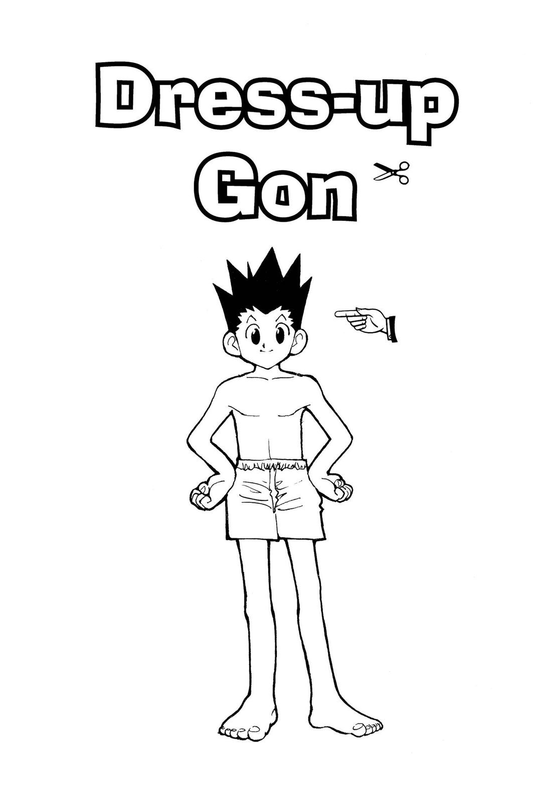 Hunter x Hunter Chapter 36 - Page 26