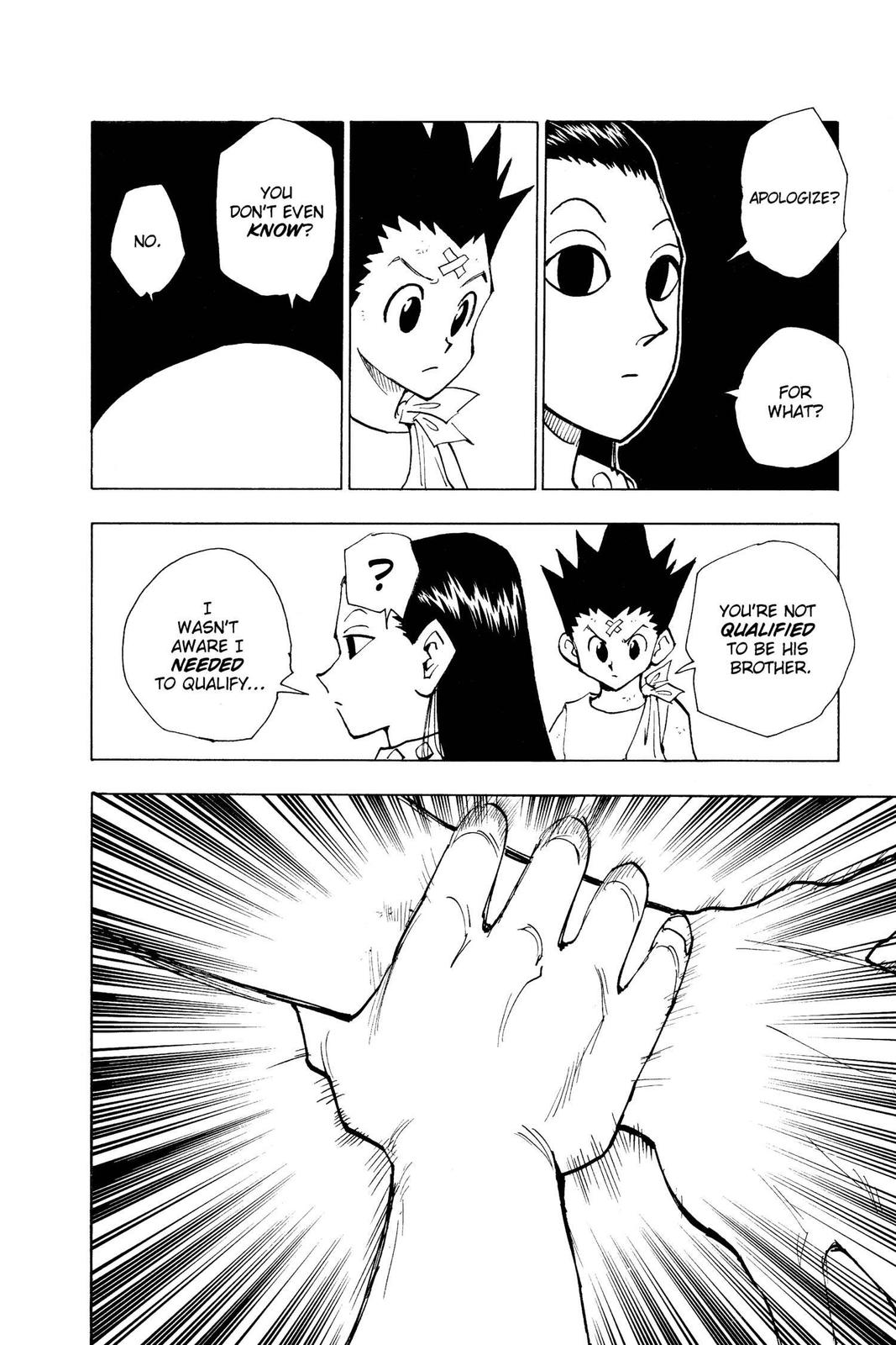 Hunter x Hunter Chapter 37 - Page 4