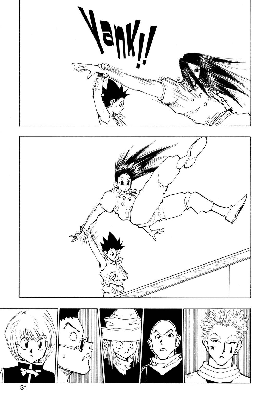 Hunter x Hunter Chapter 37 - Page 5