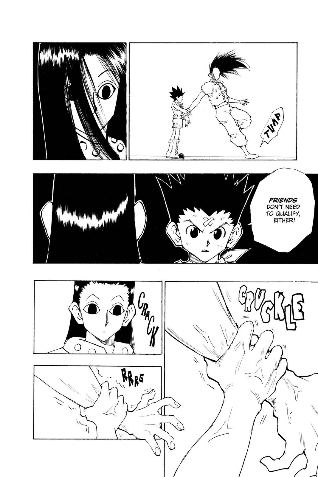 Hunter x Hunter Chapter 37 - Page 6