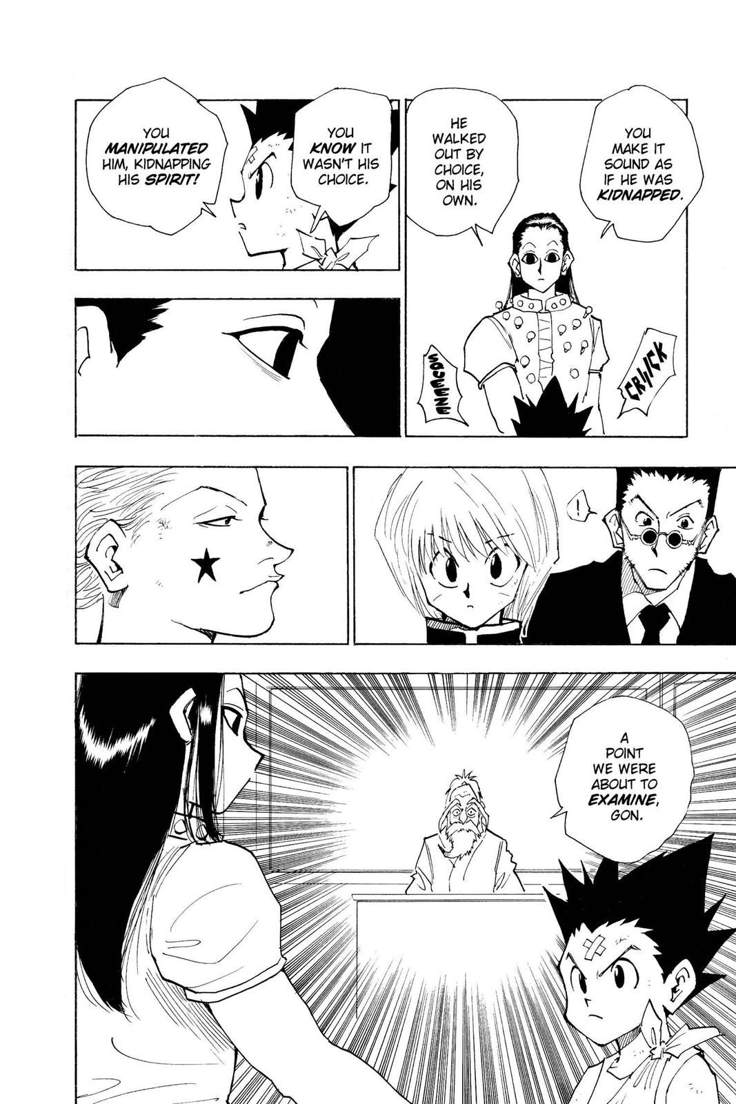 Hunter x Hunter Chapter 37 - Page 8