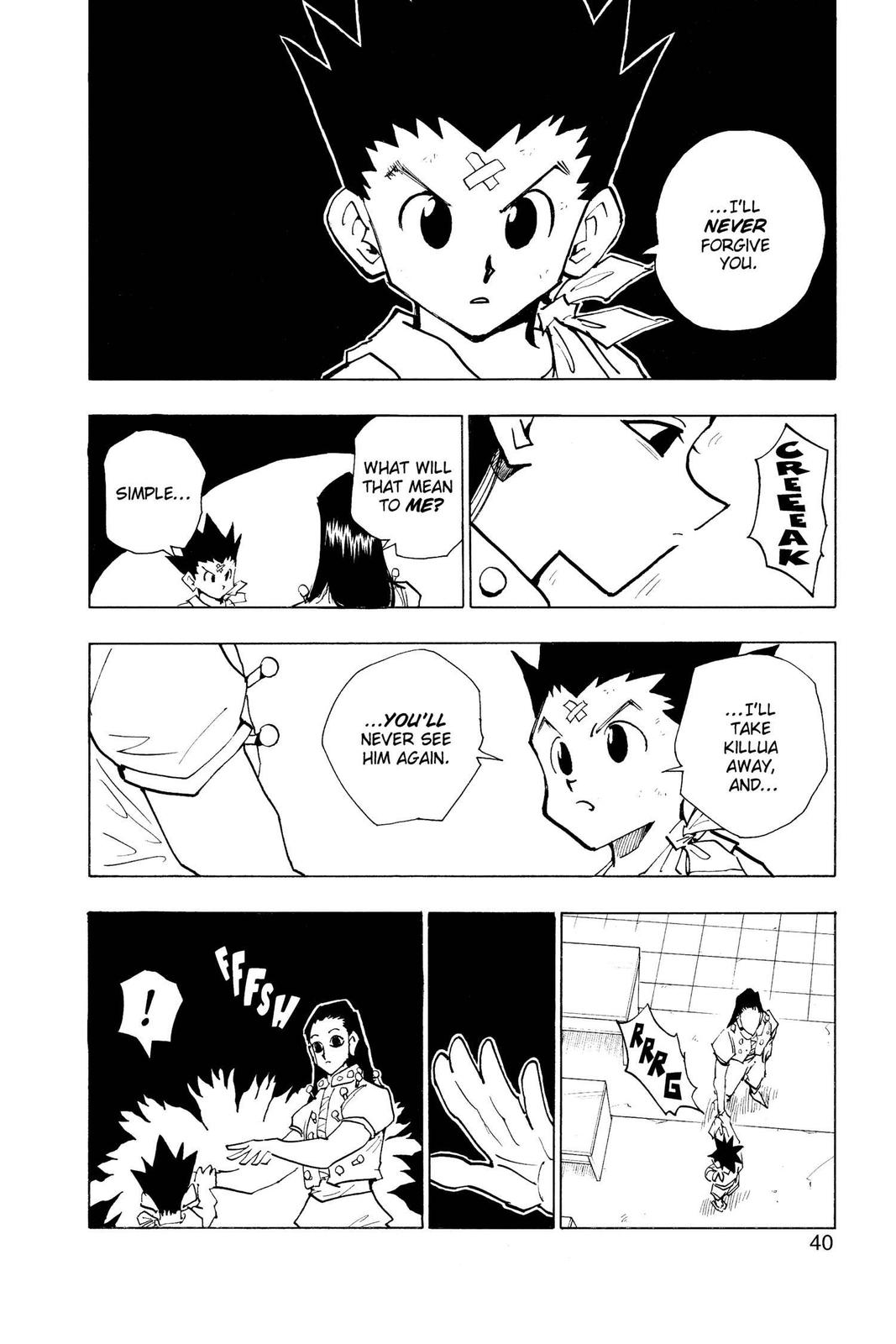 Hunter x Hunter Chapter 37 - Page 14